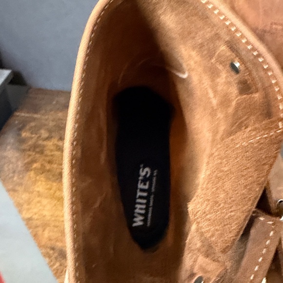 Whites Boots x Huckberry Collab size 8 - Picture 8 of 8